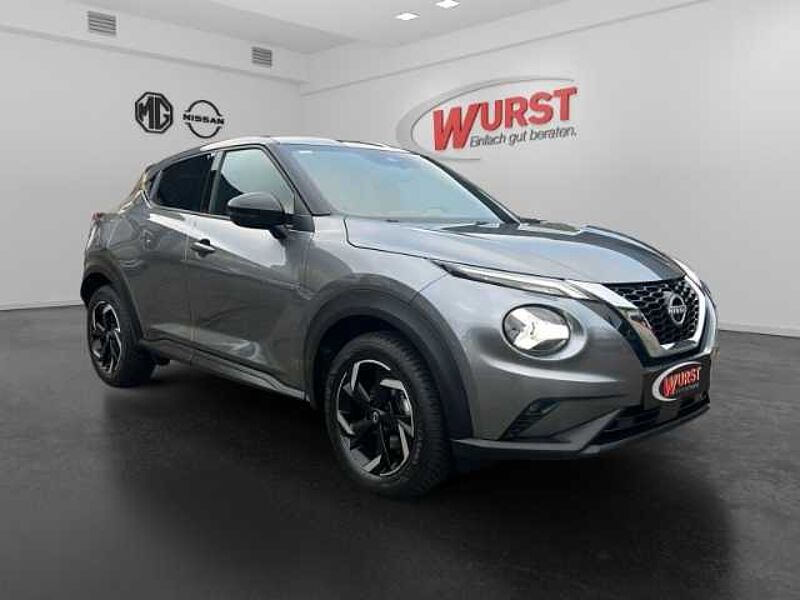 Nissan Juke N-Connecta Autom. 360Kamera ACC CarPlay Navi PDC