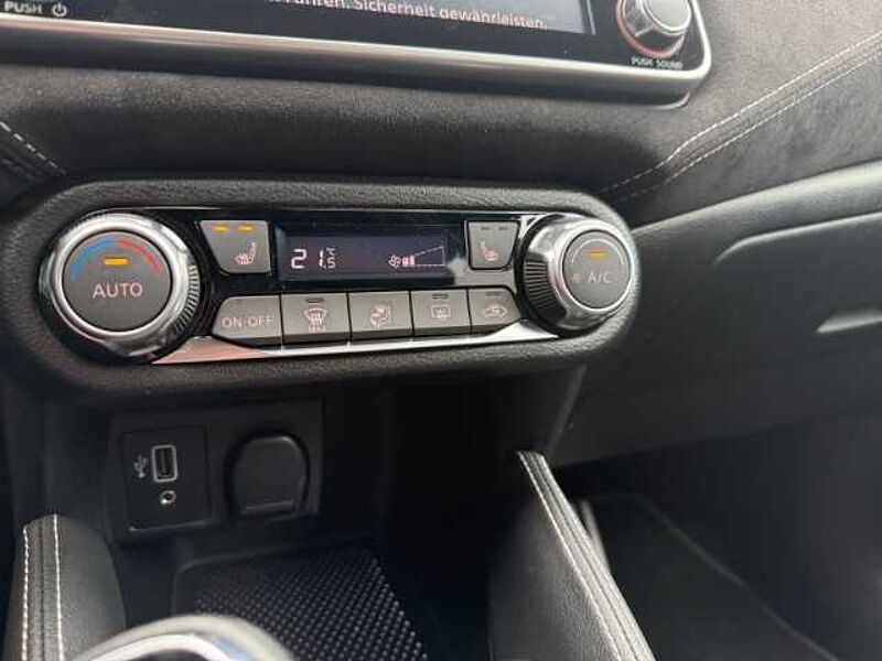 Nissan Micra N-Sport 1.0 DIG-T EU6d-T BOSE Sitzheizung Kamera CarPlay