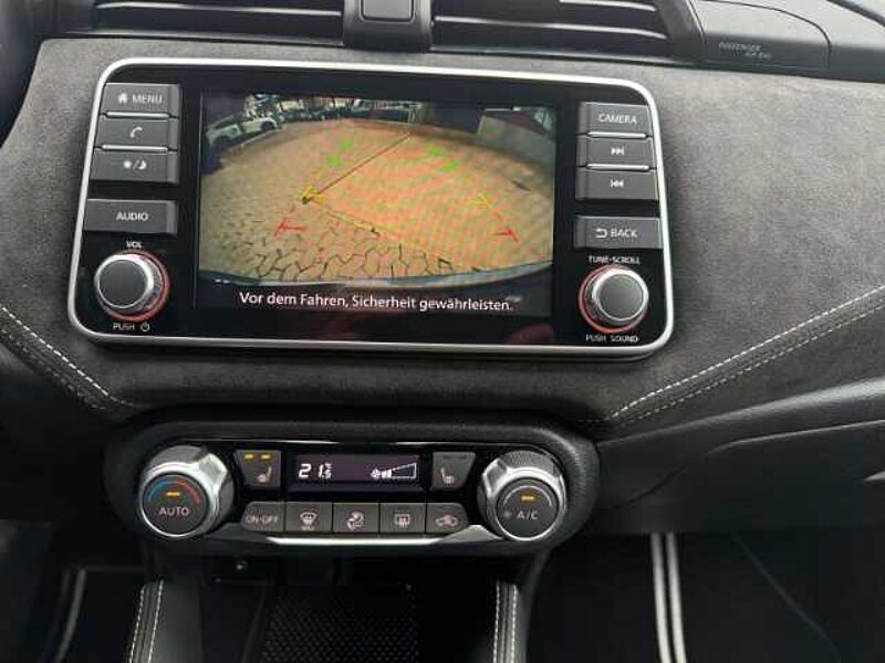 Nissan Micra N-Sport 1.0 DIG-T EU6d-T BOSE Sitzheizung Kamera CarPlay