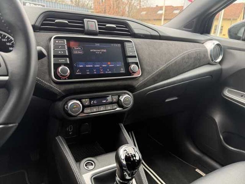 Nissan Micra N-Sport 1.0 DIG-T EU6d-T BOSE Sitzheizung Kamera CarPlay