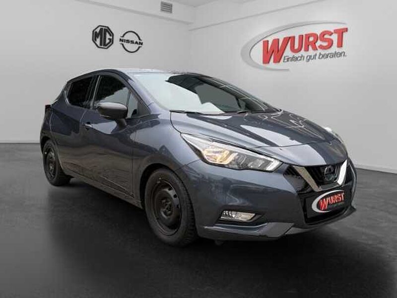 Nissan Micra N-Sport 1.0 DIG-T EU6d-T BOSE Sitzheizung Kamera CarPlay