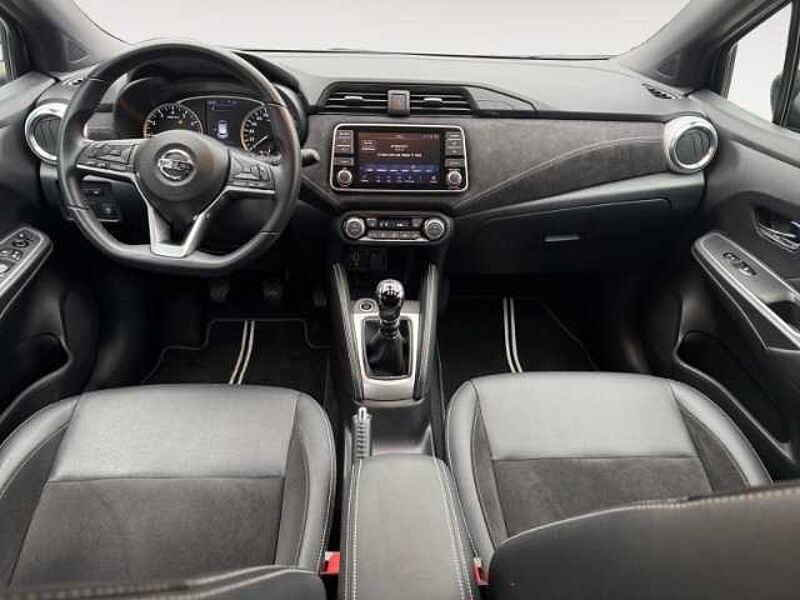 Nissan Micra N-Sport 1.0 DIG-T EU6d-T BOSE Sitzheizung Kamera CarPlay