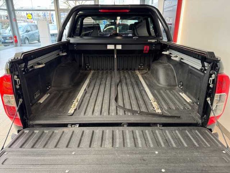 Nissan Navara N-Guard 4x4 Tesser4X4 Rollverdeck & Überrollbügel AHK Navi 360 Kamera LED KCN-Be