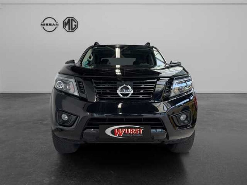 Nissan Navara N-Guard 4x4 Tesser4X4 Rollverdeck & Überrollbügel AHK Navi 360 Kamera LED KCN-Be