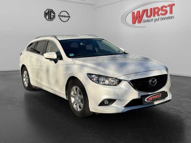 Mazda 6 Center-Line SKYACTIV-G 165 Kombi +Navi + Touring-Paket EPH SHZ