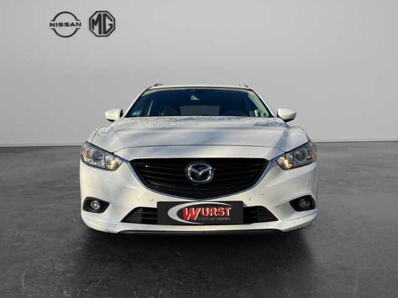 Mazda 6 Center-Line SKYACTIV-G 165 Kombi +Navi + Touring-Paket EPH SHZ