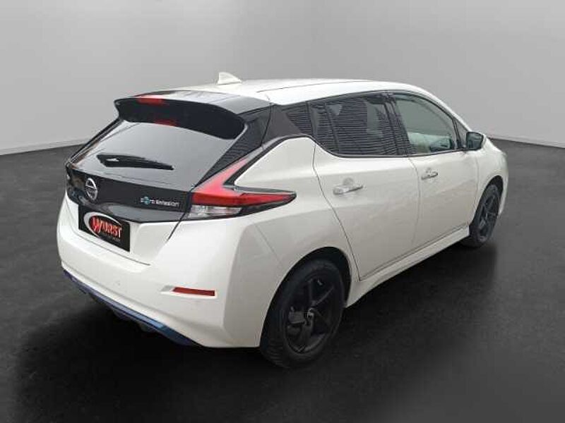 Nissan Leaf e+ Tekna 62 kWh BOSE LED Totwinkelass. Navi ACC Rundumkameras Licht-Regensensor