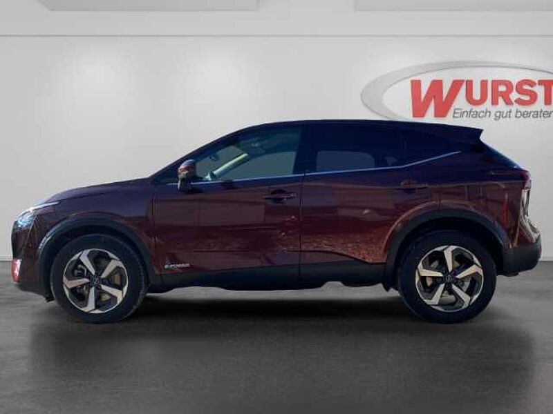 Nissan Qashqai N-Connecta e-Power 1.5 VC-T 360grad Kamera Winterpaket Herstellergarantie