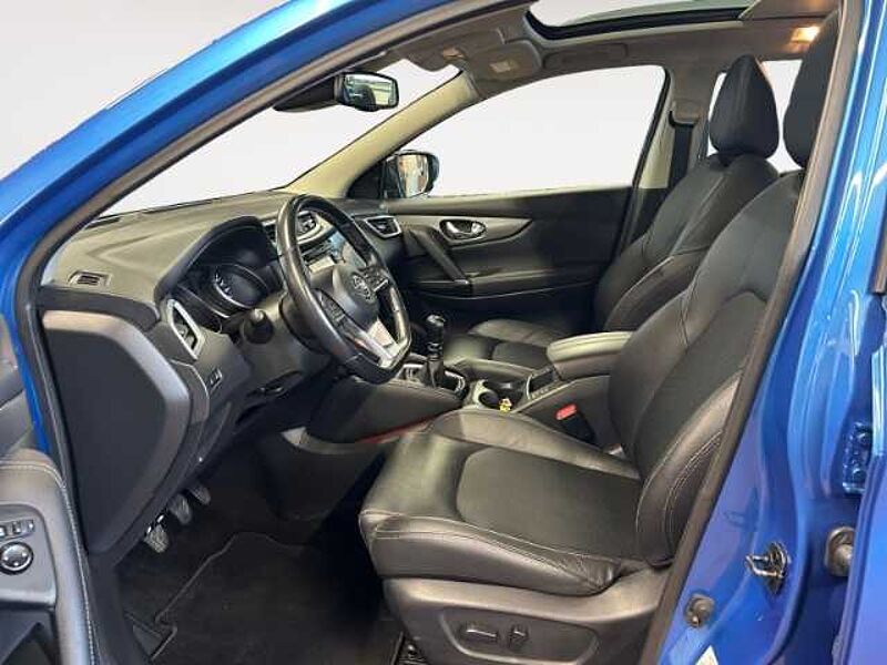 Nissan Qashqai Tekna 1.3 360Kamera PDC NAVI Panorama