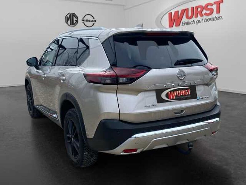 Nissan X-Trail e-Power4x4 Tekna Komfortpaket Headup AHK Winterpaket