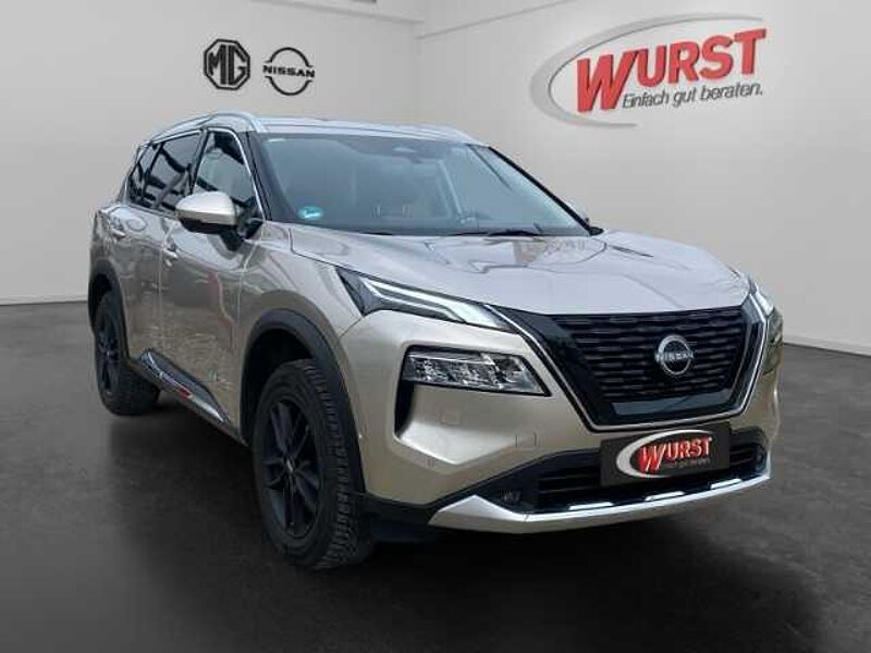 Nissan X-Trail e-Power4x4 Tekna Komfortpaket Headup AHK Winterpaket