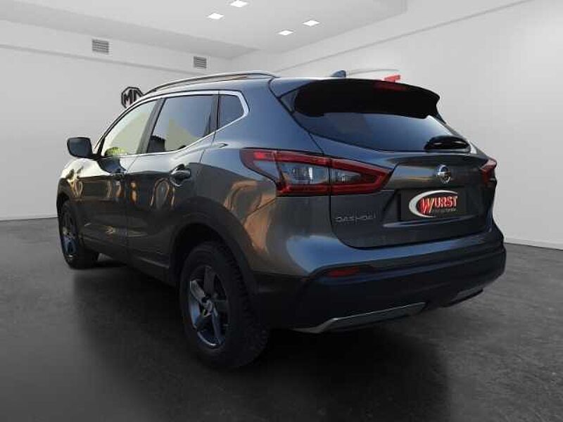 Nissan Qashqai 1.2DIG-T Xtronic-Automatik TEKNA+ Leder Rundumkameras LED-Scheinw. Klimaa 1.2DIG-T Xtronic-Automatik TEKNA+ Leder Rundumkameras LED-Scheinw. Klimaaut. Sitzh