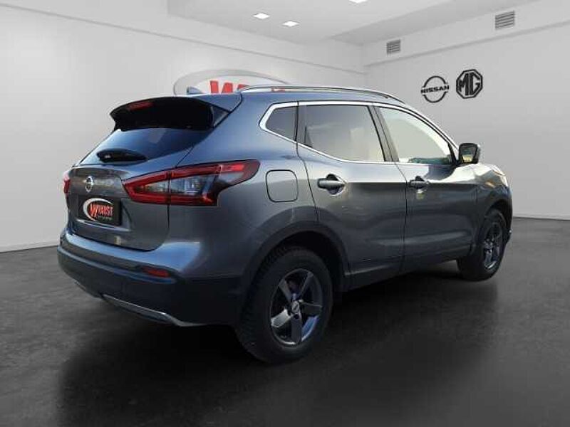 Nissan Qashqai 1.2DIG-T Xtronic-Automatik TEKNA+ Leder Rundumkameras LED-Scheinw. Klimaa 1.2DIG-T Xtronic-Automatik TEKNA+ Leder Rundumkameras LED-Scheinw. Klimaaut. Sitzh