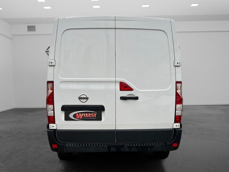 Nissan NV400 Pro Kastenwagen L1H1 3,3t 2,3 dCi 130 PS Sitzheizung Rückfahrkamera Cool & Pro Kastenwagen L1H1 3,3t 2,3 dCi 130 PS Sitzheizung Rückfahrkamera Cool & Sound